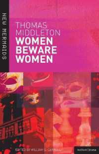 Women Beware Women (New Mermaids)