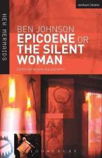 Epicoene or the Silent Woman (New Mermaids)