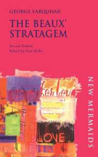 The Beaux' Stratagem (New Mermaids)