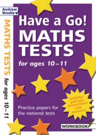 Have a Go Maths Tests for Ages 10-11 (Have a Go Maths Tests)
