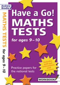 Have a Go Maths Tests for Ages 9-10 (Have a Go)
