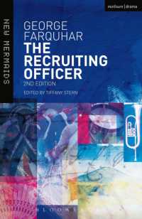 The Recruiting Officer (New Mermaids)