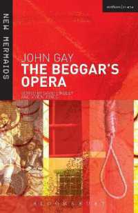 ゲイ『乞食オペラ』<br>The Beggar's Opera (New Mermaids)