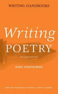 詩を書く（第２版）<br>Writing Poetry (Writing Handbooks) （2ND）