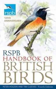 RSPB Handbook of British Birds (RSPB) （2ND）