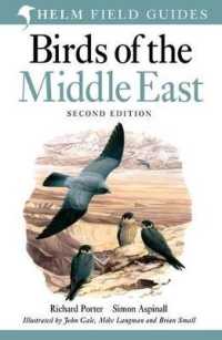 Birds of the Middle East (Helm Field Guides)