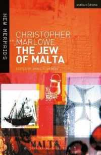 The Jew of Malta (New Mermaids)