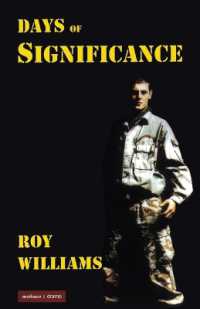 Days of Significance (Modern Plays)