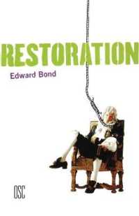 Restoration (Modern Plays)