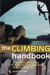 Climbing Handbook -- Paperback / softback