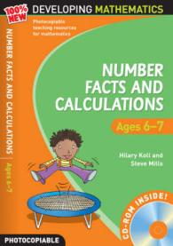 Number Facts and Calculations (100% New Developing Mathematics) -- Mixed media product