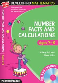 Number Facts and Calculations: For Ages 7-8 (100% New Developing Mathe