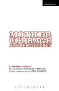 Mother Courage and Her Children (Modern Plays)