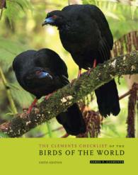 The Clements Checklist of the Birds of the World
