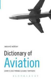 Dictionary of Aviation : Over 5,500 terms clearly defined