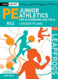 Junior Athletics for Playground and Field (Leapfrogs)