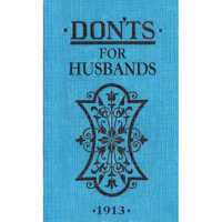 Don'ts for Husbands