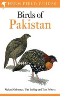Birds of Pakistan (Helm Field Guides)