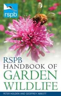 RSPB Handbook of Garden Wildlife (RSPB)
