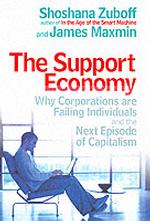 The Support Economy: Why Corporations Are Failing Individuals and the Next Episode of Capitalism （First British Edition）