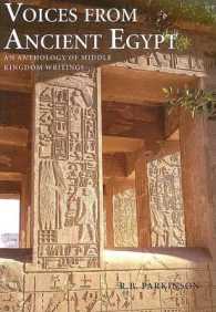 Voices from Ancient Egypt : An Anthology of Middle Kingdom Writings