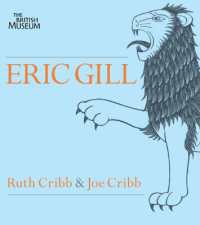 Eric Gill : Lust for Letter & Line