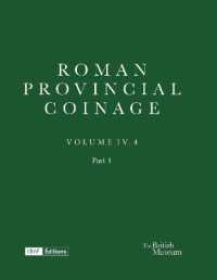 Roman Provincial Coinage IV.4 : Antoninus Pius to Commodus (AD 138-192): Egypt