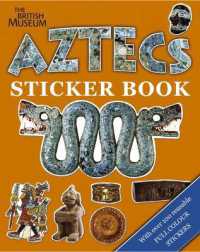 Aztecs Sticker Book (British Museum Sticker Books)
