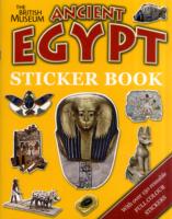 Ancient Egypt Sticker Book (British Museum Sticker Books) -- Pamphlet