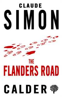 クロード・シモン『フランドルへの道』（英訳）<br>The Flanders Road