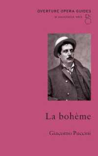 La bohème (Overture Opera Guides)