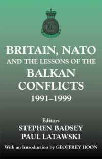 The Media and International Security (The Sandhurst Conference Series)