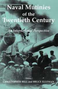 Naval Mutinies of the Twentieth Century : An International Perspective (Cass Series: Naval Policy and History)