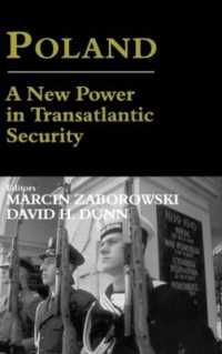 Poland : A New Power in Transatlantic Security