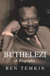 Buthelezi : A Biography