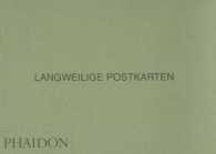 Langweilige Postkarten : Boring Postcards Germany