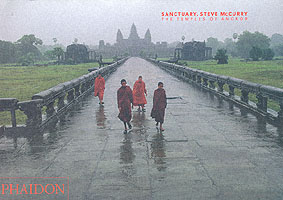 アンコールの寺院：写真集<br>Sanctuary : The Temples of Angkor