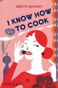 I Know How to Cook -- Hardback