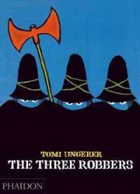トミ－・アンゲラ－作『すてきな３にんぐみ』（原書）<br>The Three Robbers