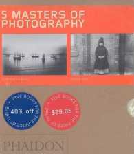 Five Masters of Photography (5-Volume Set) （SLP）