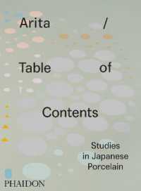 Arita / Table of Contents : Studies in Japanese Porcelain