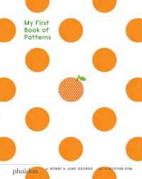 My First Book of Patterns （Board Book）