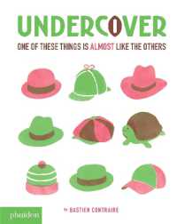 Undercover : One of These Things is Almost Like the Others