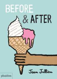 Before & after （Board Book）