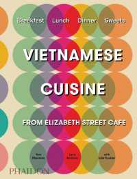 Vietnamese Cuisine from Elizabeth Street Café