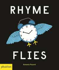 Rhyme Flies （Board Book）