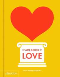 My Art Book of Love (My Art Books) （Board Book）