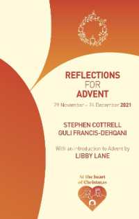 Reflections for Advent 2021 : 29 November - 24 December 2021