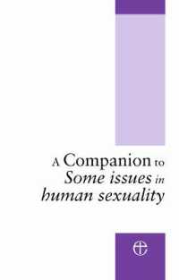 A Companion to Some Issues in Human Sexuality （UK）