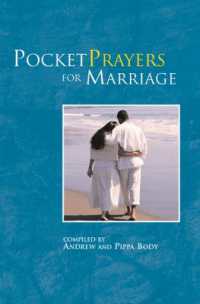 Pocket Prayers for Marriage (Pocket Prayers Series) （UK）